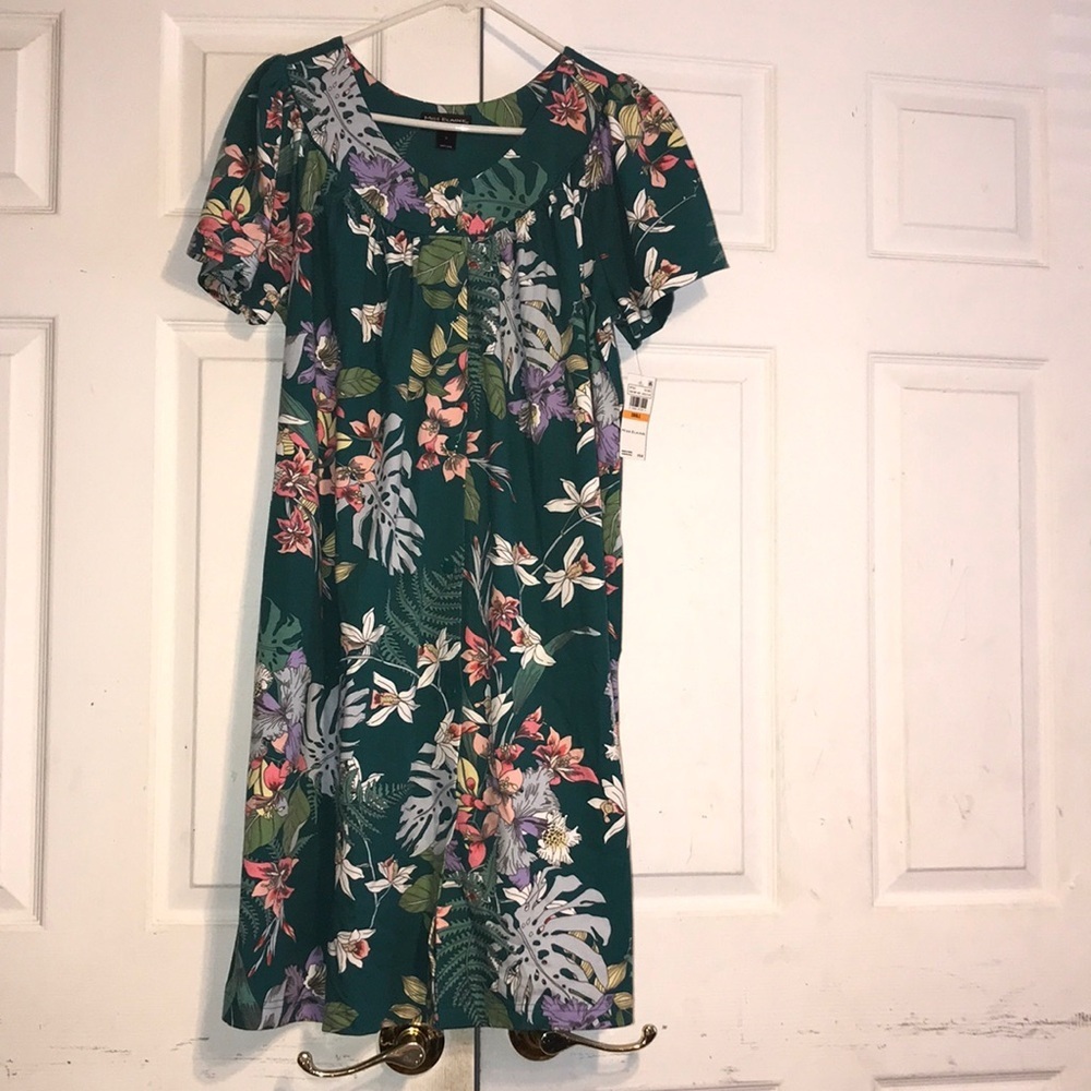 NWT Women’s Miss Elaine Housecoat
